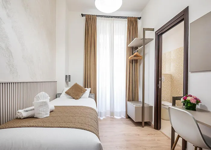 Cola Di Rienzo Suite B&B Roma